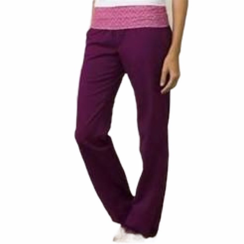 NWT Prana Sidra Pants